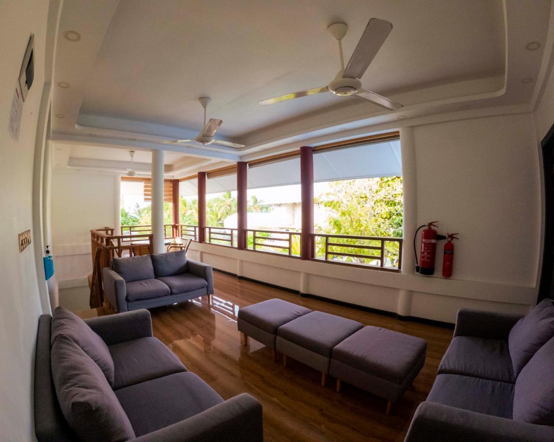 K. Apartment Kaashidhoo